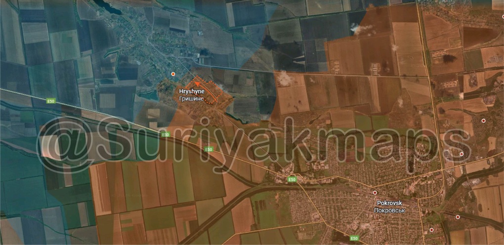 Chiến sự Ukraine 22/1: Kiev đã buông xuôi, từ bỏ Pokrovsk? - 11