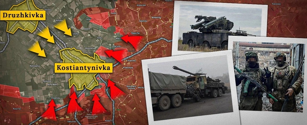 Chiến sự Ukraine 22/1: Kiev đã buông xuôi, từ bỏ Pokrovsk? - 3