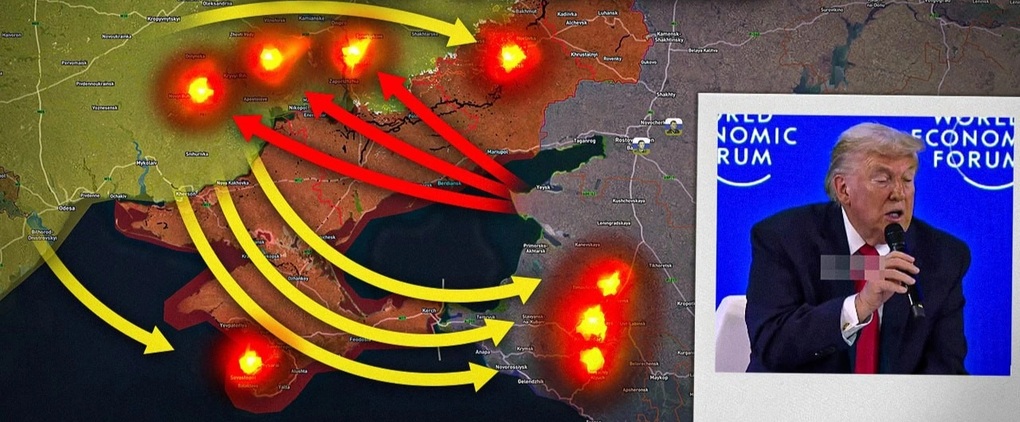 Chiến sự Ukraine 22/1: Kiev đã buông xuôi, từ bỏ Pokrovsk? - 2