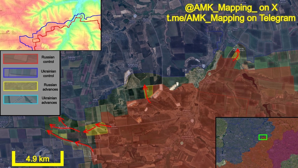 Chiến sự Ukraine 23/1: Diễn biến gây lo ngại ở Konstantinovka - 9 Chiến sự Ukraine 23/1: Diễn biến gây lo ngại ở Konstantinovka - 9