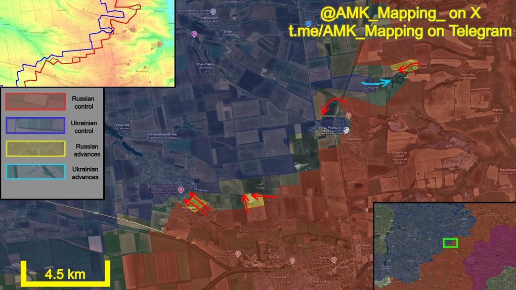 Chiến sự Ukraine 23/1: Diễn biến gây lo ngại ở Konstantinovka - 10 Chiến sự Ukraine 23/1: Diễn biến gây lo ngại ở Konstantinovka - 10