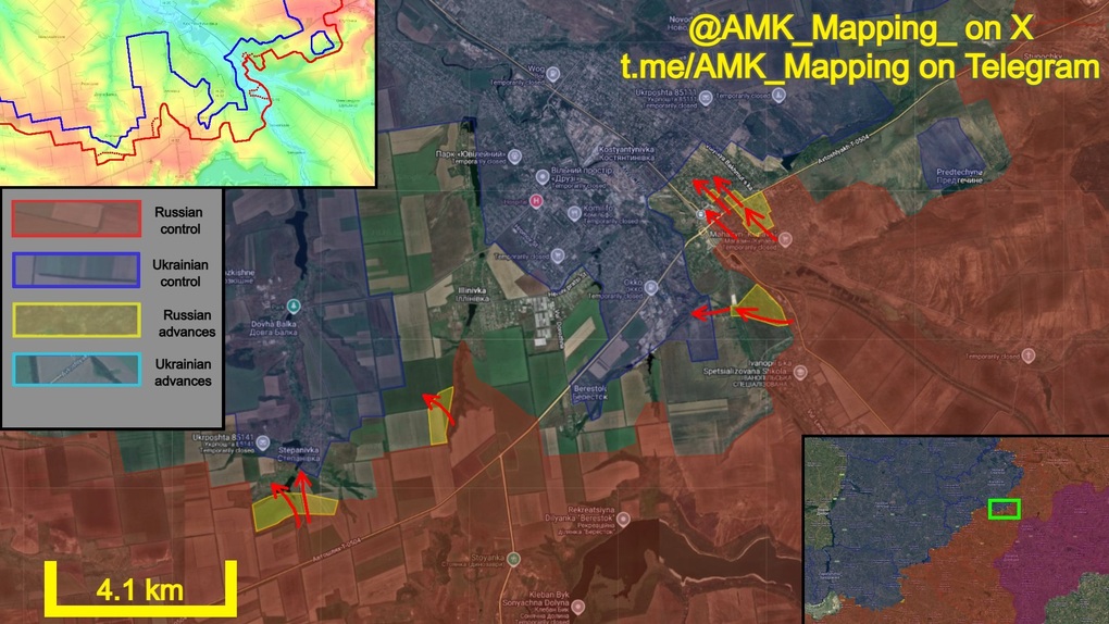 Chiến sự Ukraine 23/1: Diễn biến gây lo ngại ở Konstantinovka - 5 Chiến sự Ukraine 23/1: Diễn biến gây lo ngại ở Konstantinovka - 5