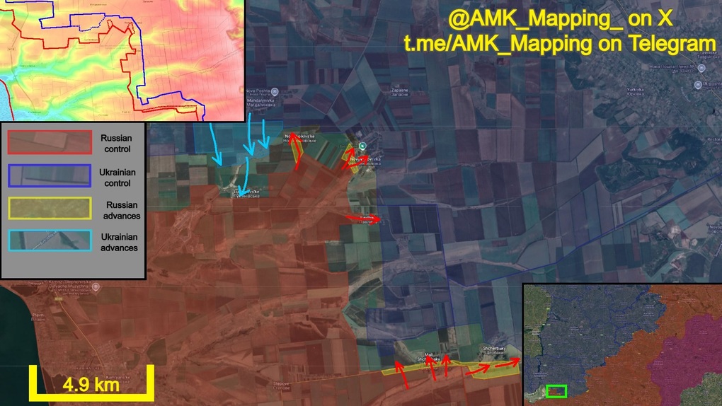 Chiến sự Ukraine 23/1: Diễn biến gây lo ngại ở Konstantinovka - 8 Chiến sự Ukraine 23/1: Diễn biến gây lo ngại ở Konstantinovka - 8