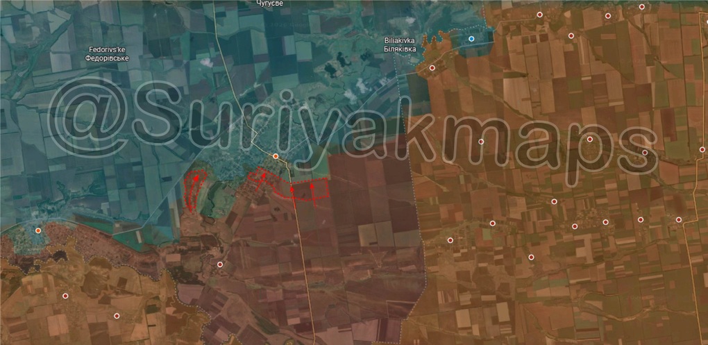 Chiến sự Ukraine 24/1: Nga tiến vào Konstantinovka từ phía nam - 12 Chiến sự Ukraine 24/1: Nga tiến vào Konstantinovka từ phía nam - 12