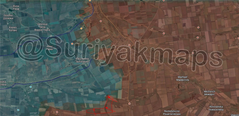 Chiến sự Ukraine 24/1: Nga tiến vào Konstantinovka từ phía nam - 13 Chiến sự Ukraine 24/1: Nga tiến vào Konstantinovka từ phía nam - 13