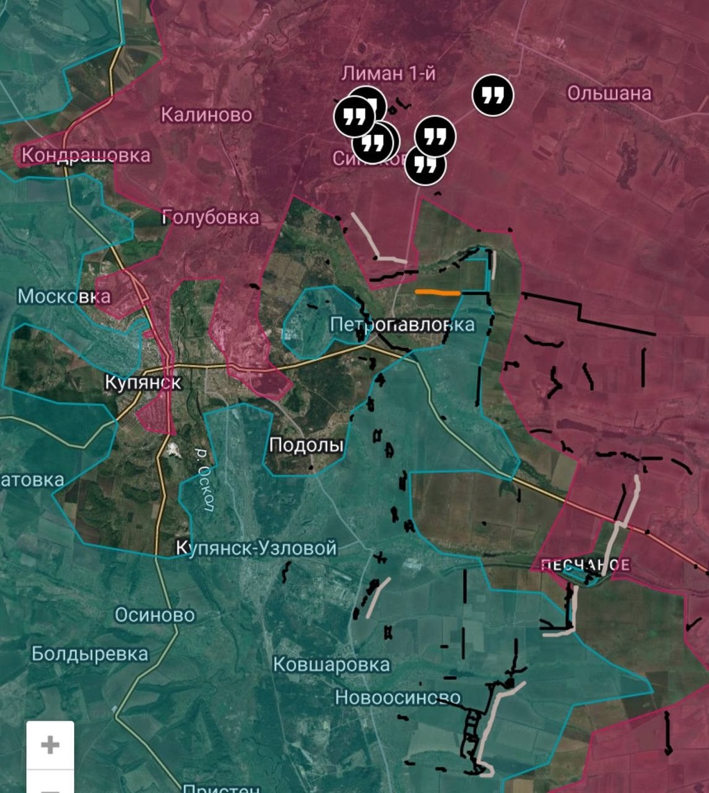 Chiến sự Ukraine 24/1: Nga tiến vào Konstantinovka từ phía nam - 6 Chiến sự Ukraine 24/1: Nga tiến vào Konstantinovka từ phía nam - 6
