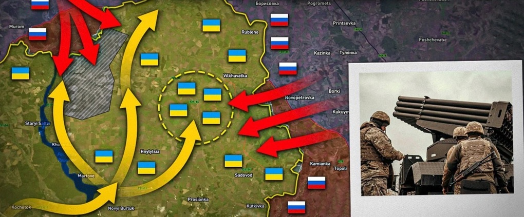 Chiến sự Ukraine 24/1: Nga tiến vào Konstantinovka từ phía nam - 3 Chiến sự Ukraine 24/1: Nga tiến vào Konstantinovka từ phía nam - 3