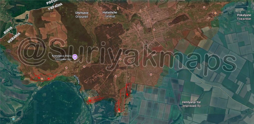 Chiến sự Ukraine 25/1: Kiev đặt cược tất tay vào Kupyansk - 6 Chiến sự Ukraine 25/1: Kiev đặt cược tất tay vào Kupyansk - 6