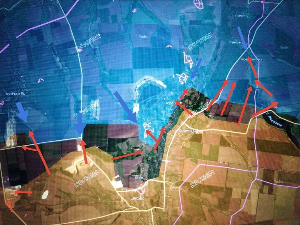 Chiến sự Ukraine 25/1: Kiev đặt cược tất tay vào Kupyansk - 9 Chiến sự Ukraine 25/1: Kiev đặt cược tất tay vào Kupyansk - 9