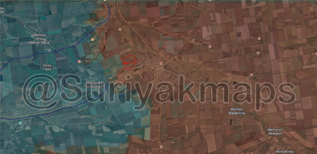 Chiến sự Ukraine 25/1: Kiev đặt cược tất tay vào Kupyansk - 11 Chiến sự Ukraine 25/1: Kiev đặt cược tất tay vào Kupyansk - 11