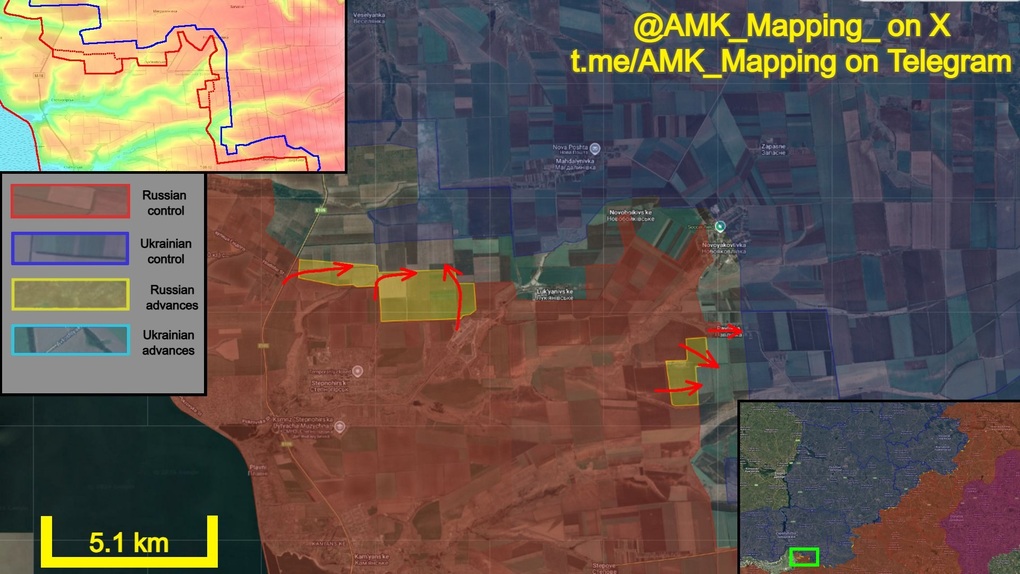 Chiến sự Ukraine 26/1: Nga dồn dập tấn công Konstantinovka, Ukraine rút lui - 4