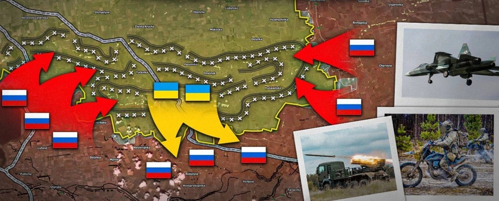 Chiến sự Ukraine 26/1: Nga dồn dập tấn công Konstantinovka, Ukraine rút lui - 2