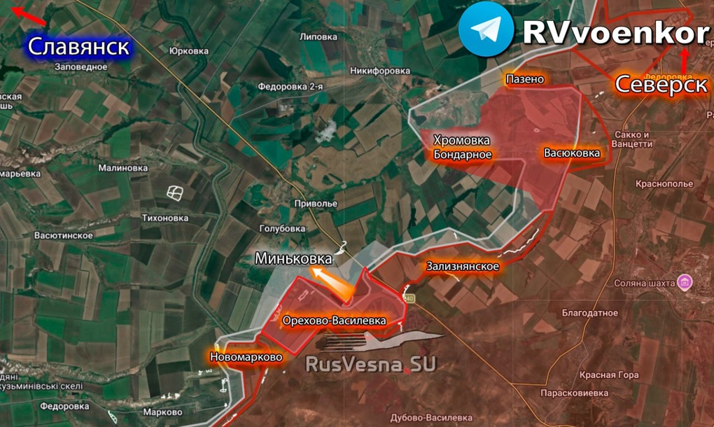 Chiến sự Ukraine 28/1: Nga tấn công tổng lực vào Liman, Ukraine rút lui - 7