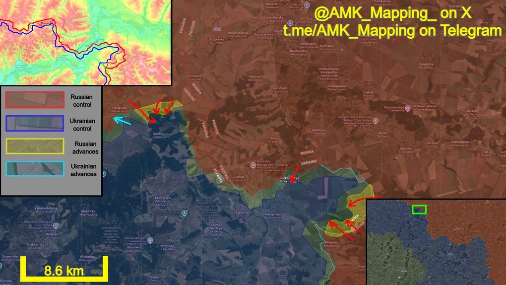 Chiến sự Ukraine 29/1: Kiev có động thái lạ ở Zaporizhia, mặt trận dậy sóng - 6