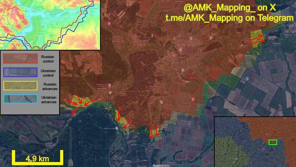 Chiến sự Ukraine 29/1: Kiev có động thái lạ ở Zaporizhia, mặt trận dậy sóng - 7