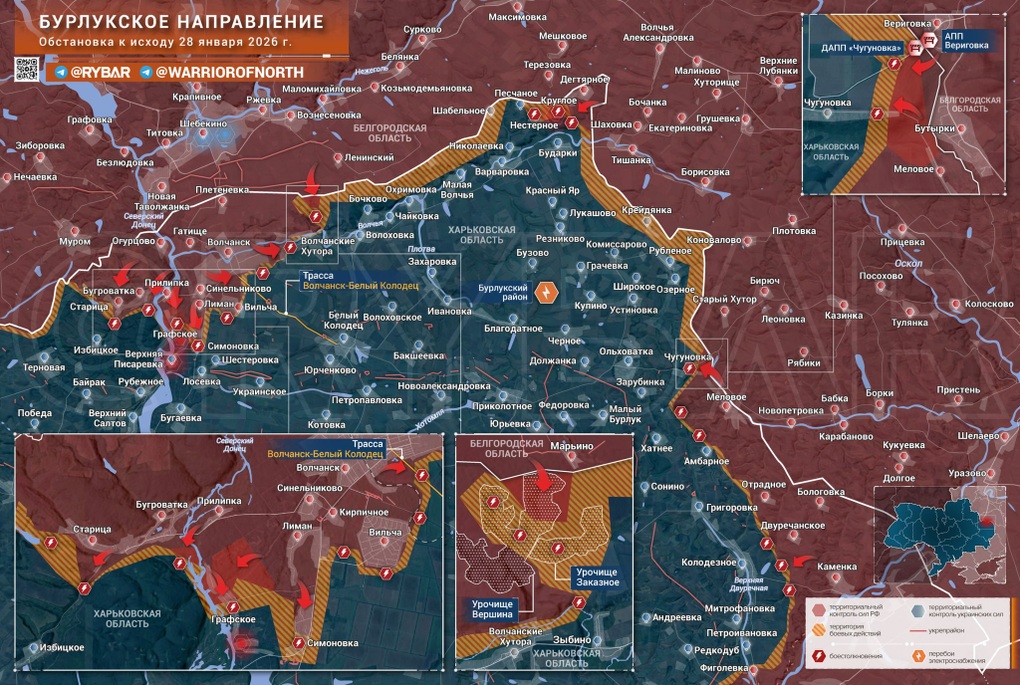 Chiến sự Ukraine 29/1: Kiev có động thái lạ ở Zaporizhia, mặt trận dậy sóng - 8