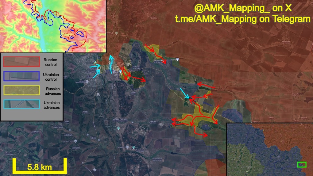 Chiến sự Ukraine 29/1: Kiev có động thái lạ ở Zaporizhia, mặt trận dậy sóng - 9
