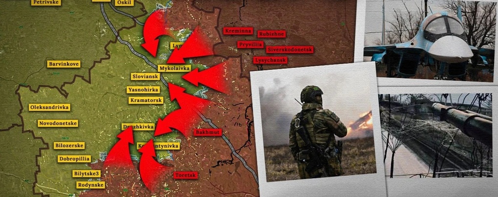 Chiến sự Ukraine 29/1: Kiev có động thái lạ ở Zaporizhia, mặt trận dậy sóng - 2