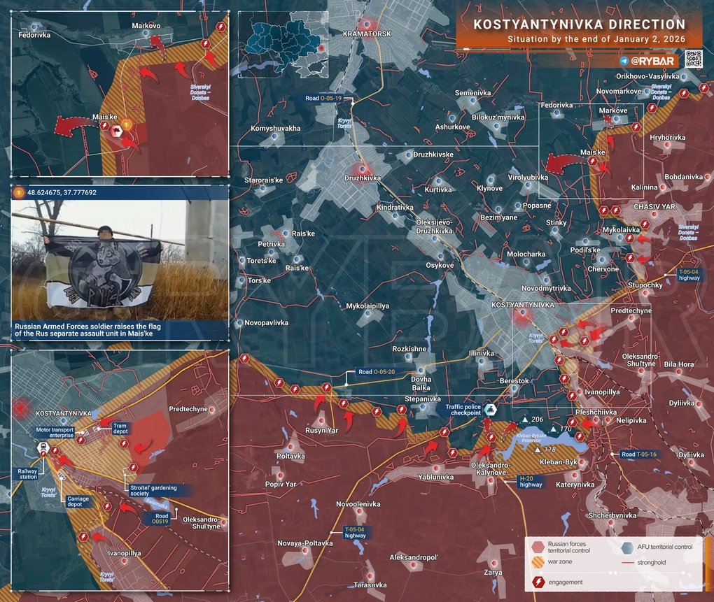 Chiến sự Ukraine 3/1: Xảy ra nổ lớn chưa rõ nguyên nhân ở Kharkov - 8 Chiến sự Ukraine 3/1: Xảy ra nổ lớn chưa rõ nguyên nhân ở Kharkov - 8