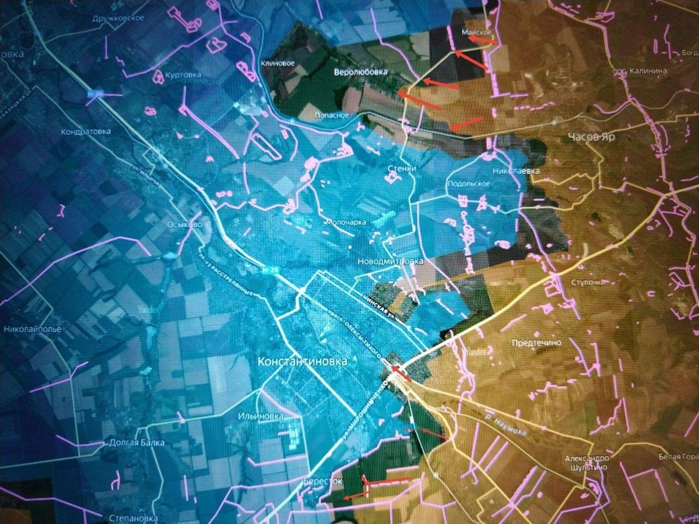 Chiến sự Ukraine 3/1: Xảy ra nổ lớn chưa rõ nguyên nhân ở Kharkov - 7 Chiến sự Ukraine 3/1: Xảy ra nổ lớn chưa rõ nguyên nhân ở Kharkov - 7