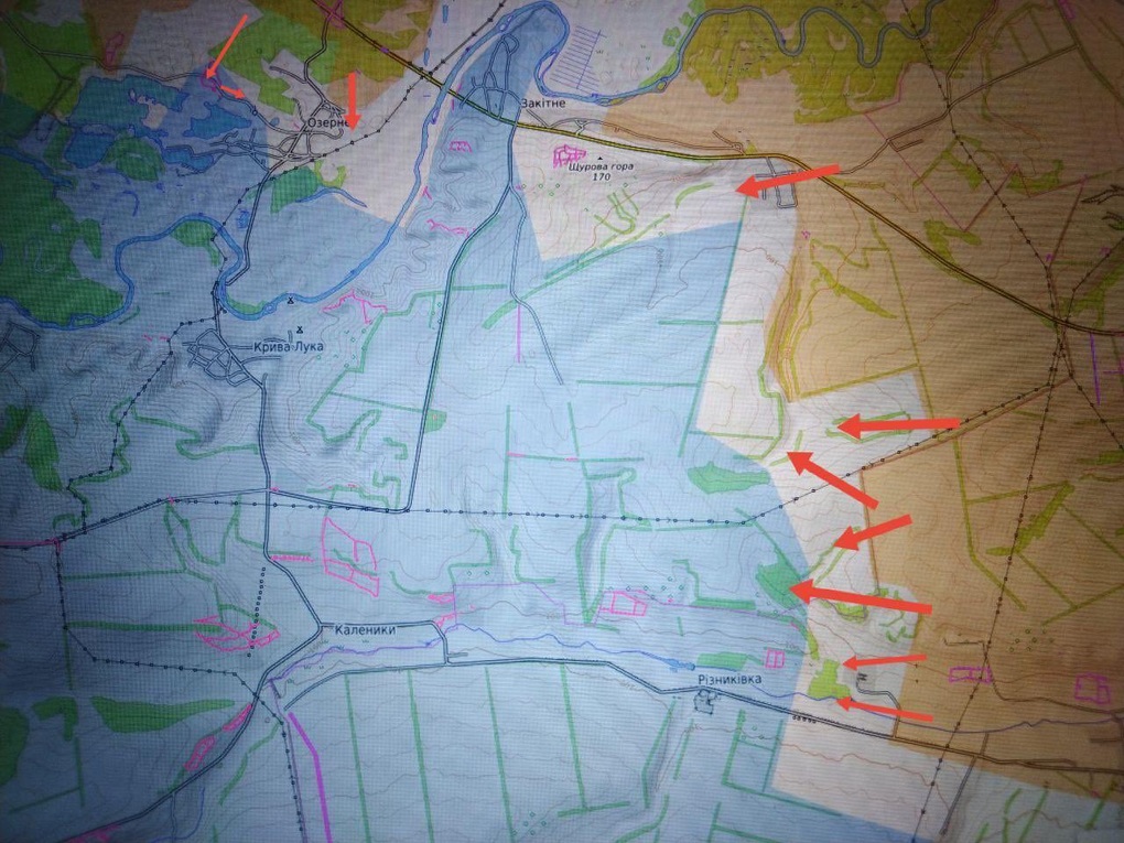 Chiến sự Ukraine 3/1: Xảy ra nổ lớn chưa rõ nguyên nhân ở Kharkov - 6 Chiến sự Ukraine 3/1: Xảy ra nổ lớn chưa rõ nguyên nhân ở Kharkov - 6