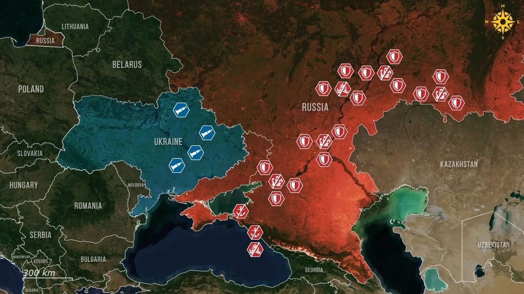 Chiến sự Ukraine 3/1: Xảy ra nổ lớn chưa rõ nguyên nhân ở Kharkov - 4 Chiến sự Ukraine 3/1: Xảy ra nổ lớn chưa rõ nguyên nhân ở Kharkov - 4