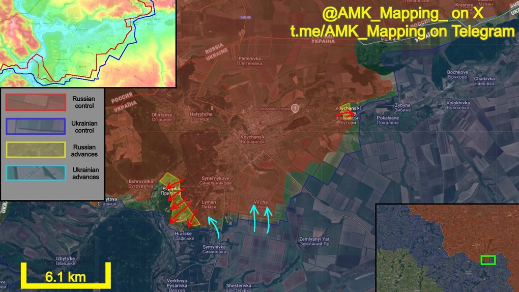 Chiến sự Ukraine 3/1: Xảy ra nổ lớn chưa rõ nguyên nhân ở Kharkov - 10 Chiến sự Ukraine 3/1: Xảy ra nổ lớn chưa rõ nguyên nhân ở Kharkov - 10