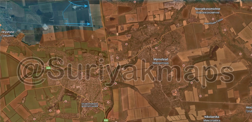 Chiến sự Ukraine 31/12: Lực lượng Kiev phản công, thọc sâu vào Kupyansk - 8