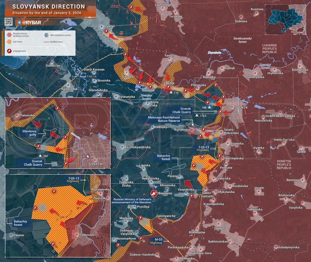 Chiến sự Ukraine 4/1: Nga vẫn chưa ngăn được cuộc khủng hoảng ở Kupyansk - 3 Chiến sự Ukraine 4/1: Nga vẫn chưa ngăn được cuộc khủng hoảng ở Kupyansk - 3