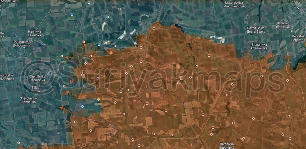 Chiến sự Ukraine 4/1: Nga vẫn chưa ngăn được cuộc khủng hoảng ở Kupyansk - 9 Chiến sự Ukraine 4/1: Nga vẫn chưa ngăn được cuộc khủng hoảng ở Kupyansk - 9