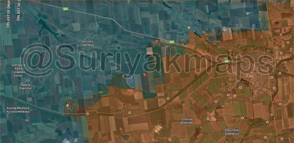 Chiến sự Ukraine 4/1: Nga vẫn chưa ngăn được cuộc khủng hoảng ở Kupyansk - 10 Chiến sự Ukraine 4/1: Nga vẫn chưa ngăn được cuộc khủng hoảng ở Kupyansk - 10