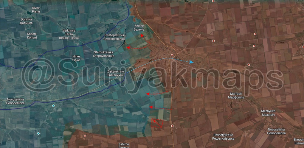 Chiến sự Ukraine 4/1: Nga vẫn chưa ngăn được cuộc khủng hoảng ở Kupyansk - 5 Chiến sự Ukraine 4/1: Nga vẫn chưa ngăn được cuộc khủng hoảng ở Kupyansk - 5