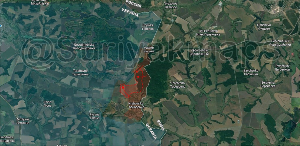 Chiến sự Ukraine 4/1: Nga vẫn chưa ngăn được cuộc khủng hoảng ở Kupyansk - 6 Chiến sự Ukraine 4/1: Nga vẫn chưa ngăn được cuộc khủng hoảng ở Kupyansk - 6