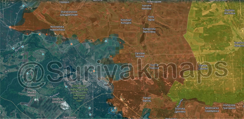 Chiến sự Ukraine 5/1: Nga chờ thời cơ chín muồi để ra đòn quyết định? - 6 Chiến sự Ukraine 5/1: Nga chờ thời cơ chín muồi để ra đòn quyết định? - 6