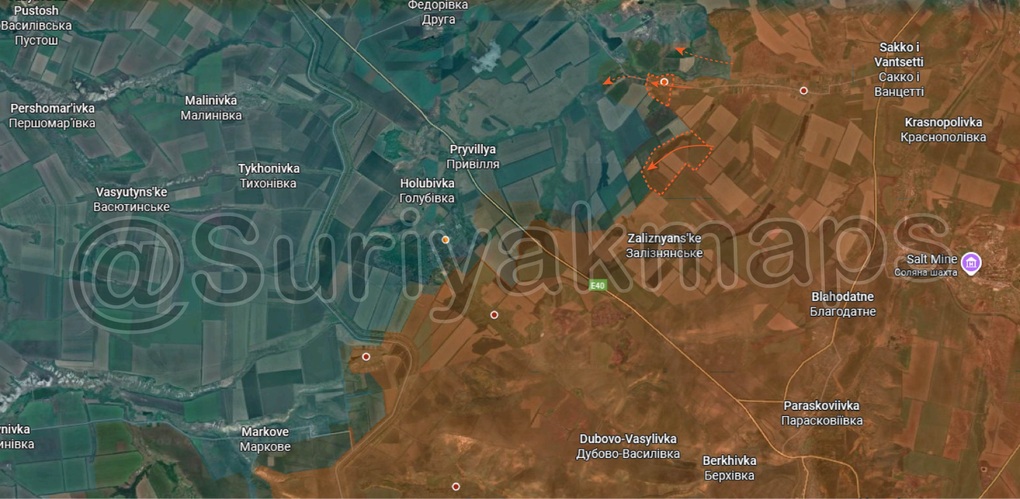 Chiến sự Ukraine 5/1: Nga chờ thời cơ chín muồi để ra đòn quyết định? - 13 Chiến sự Ukraine 5/1: Nga chờ thời cơ chín muồi để ra đòn quyết định? - 13