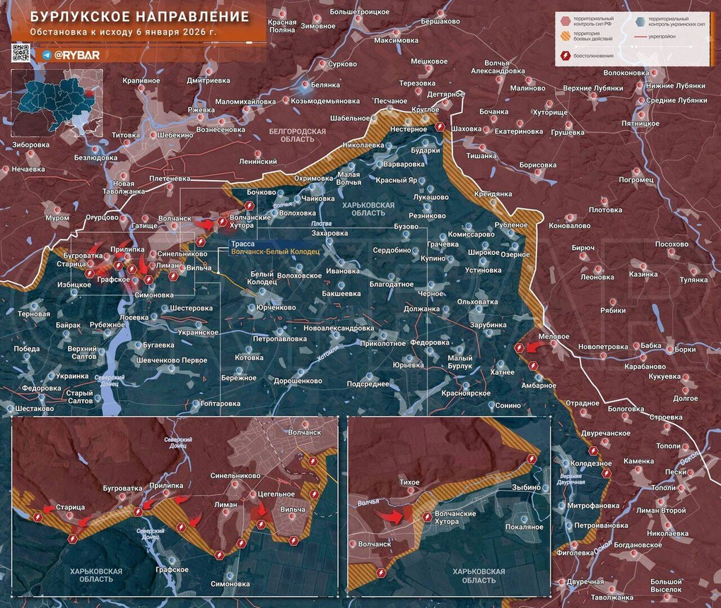 Chiến sự Ukraine 7/1: Đặc nhiệm Ukraine đột kích Kupyansk, bắt tù binh Nga - 10