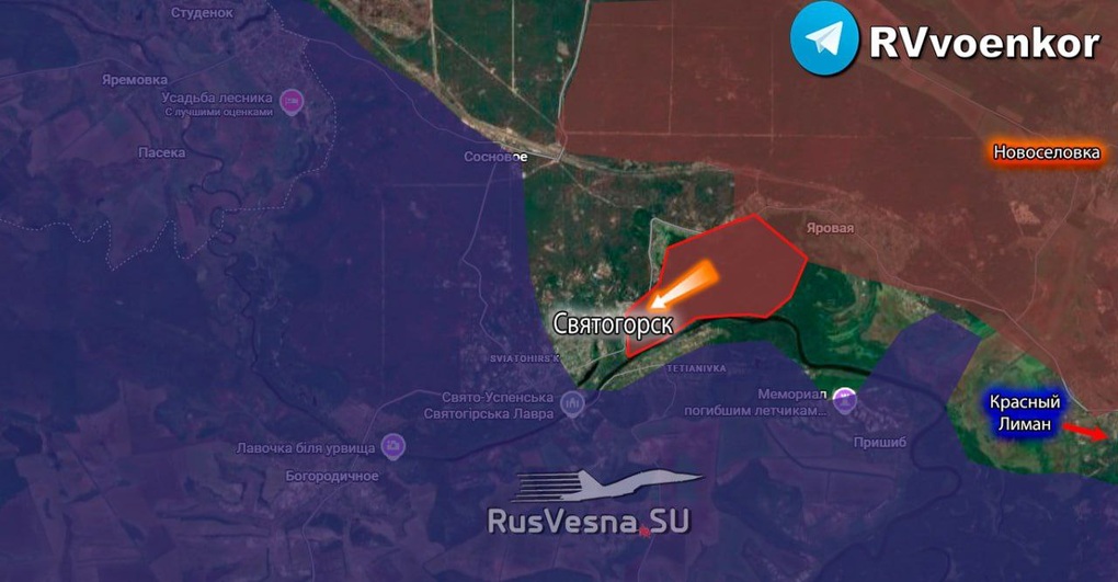Chiến sự Ukraine 9/1: Nga đột phá Konstantinovka, tên lửa Oreshnik vào cuộc - 7