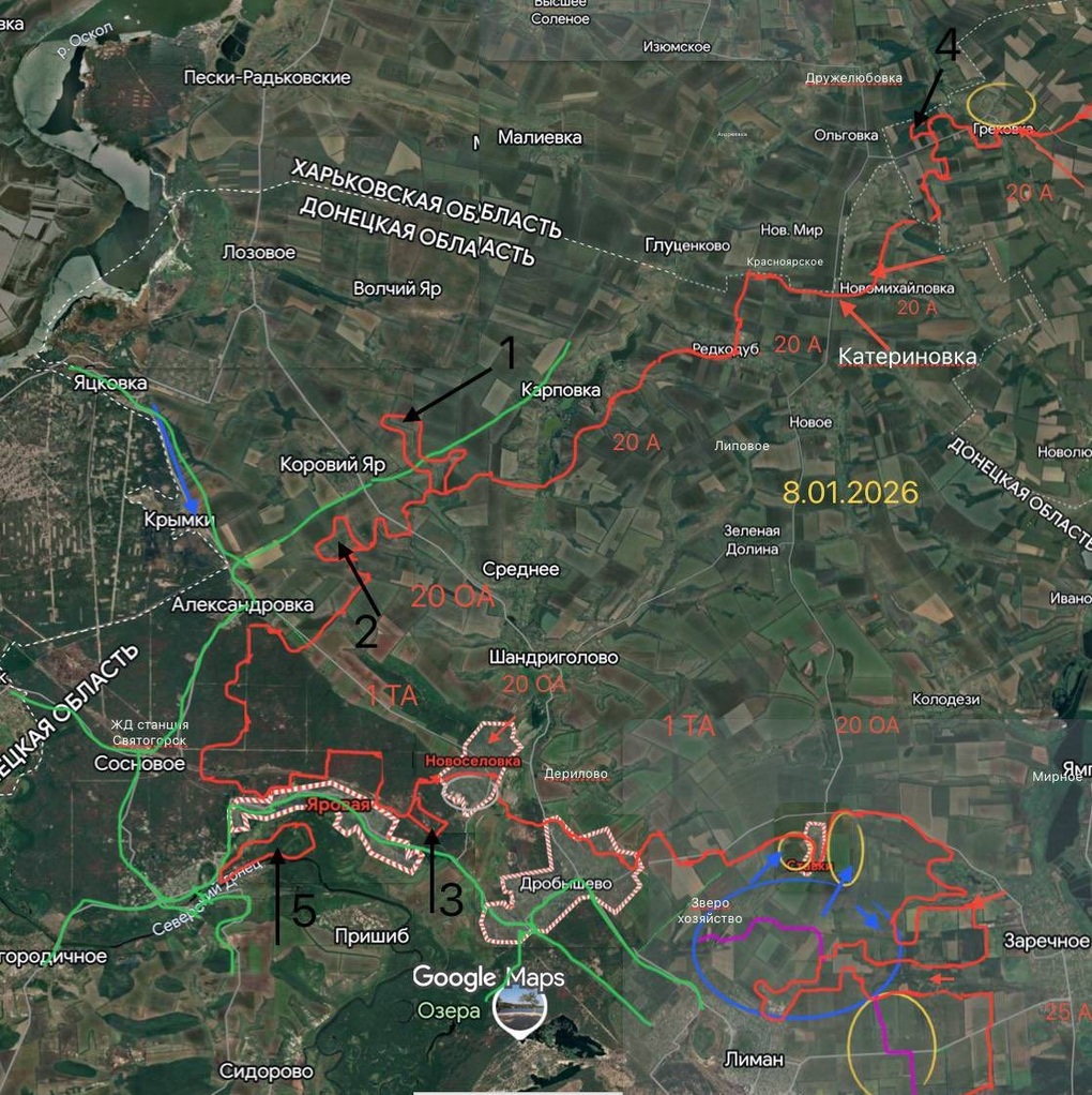 Chiến sự Ukraine 9/1: Nga đột phá Konstantinovka, tên lửa Oreshnik vào cuộc - 5