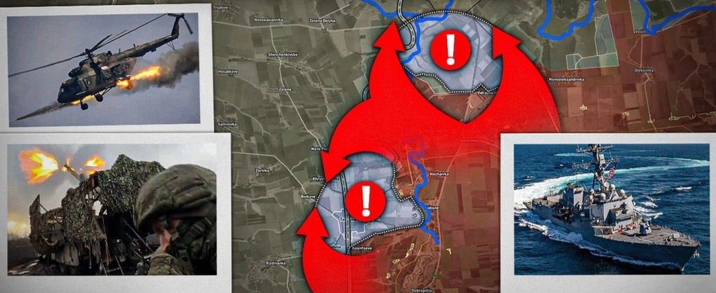 Chiến sự Ukraine 9/1: Nga đột phá Konstantinovka, tên lửa Oreshnik vào cuộc - 2