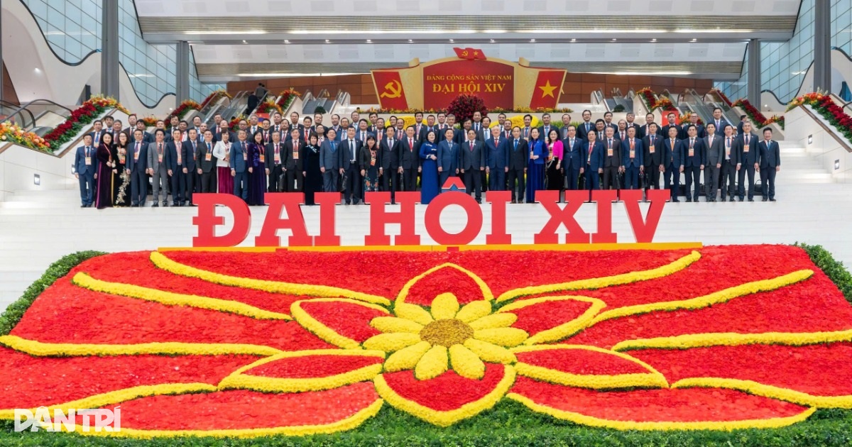 Đại hội XIV của Đảng nhận được sự cổ vũ to lớn từ các chính đảng, đối tác