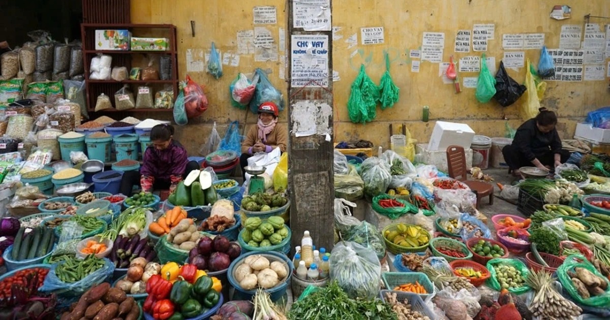 Hà Nội công bố danh sách 231 chợ cóc sắp bị giải tỏa