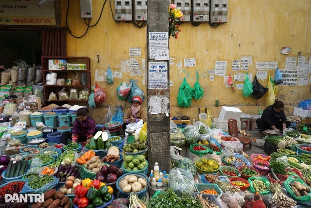 Hà Nội công bố danh sách 231 chợ cóc sắp bị giải tỏa - 1