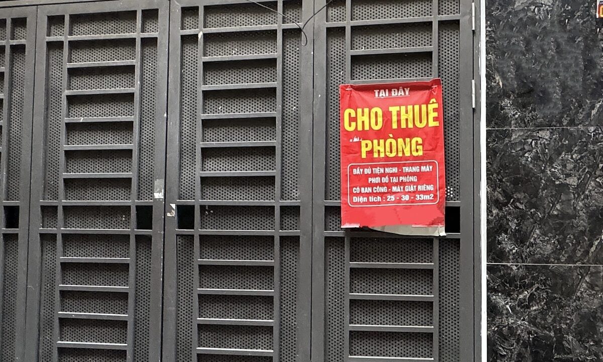 Hộ kinh doanh cho thuê phòng trọ kê khai, nộp thuế ra sao?