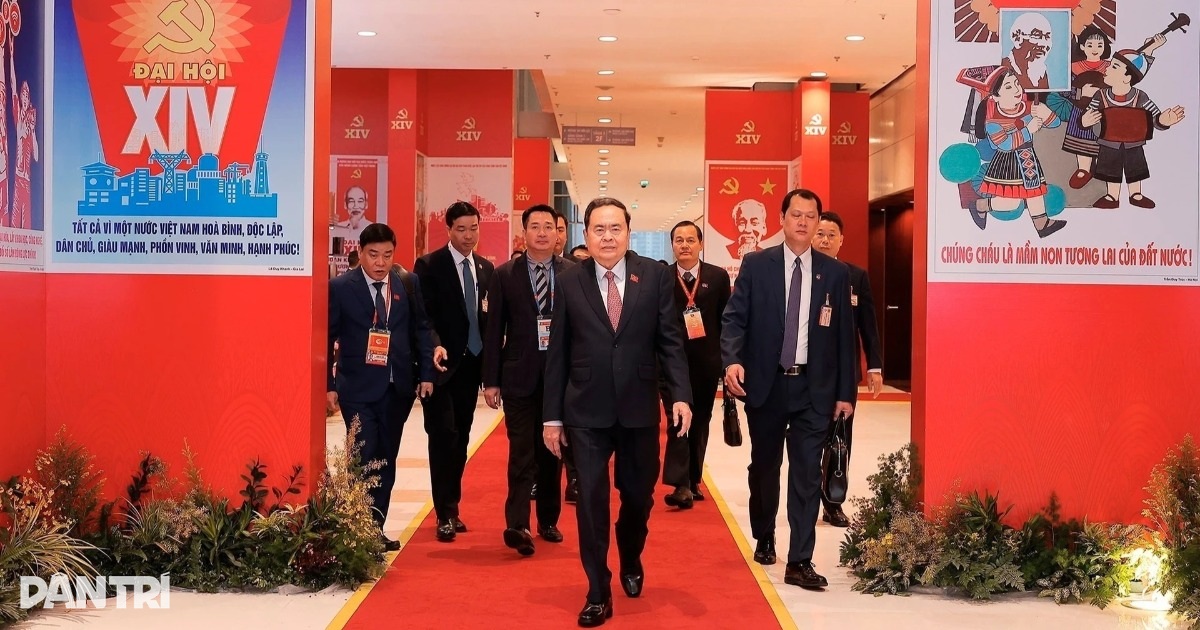 Sáng mai diễn ra Hội nghị Trung ương lần thứ nhất khóa XIV