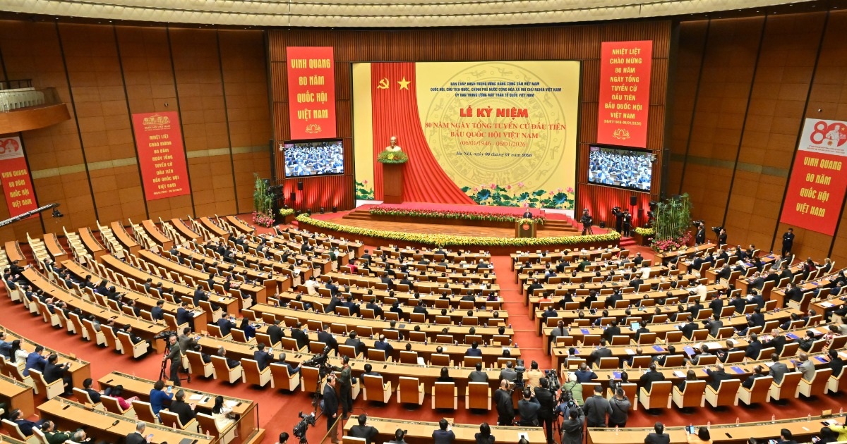 Quốc hội đồng hành và kiến tạo cùng đất nước đi lên