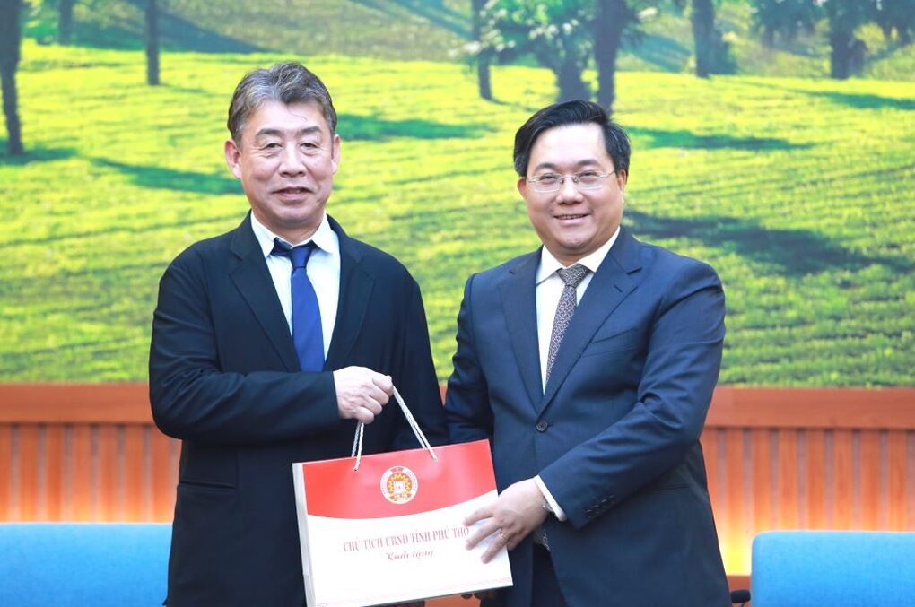 Phú Thọ đặt mục tiêu top 10 tỉnh thành có chất lượng điều hành tốt nhất - 1