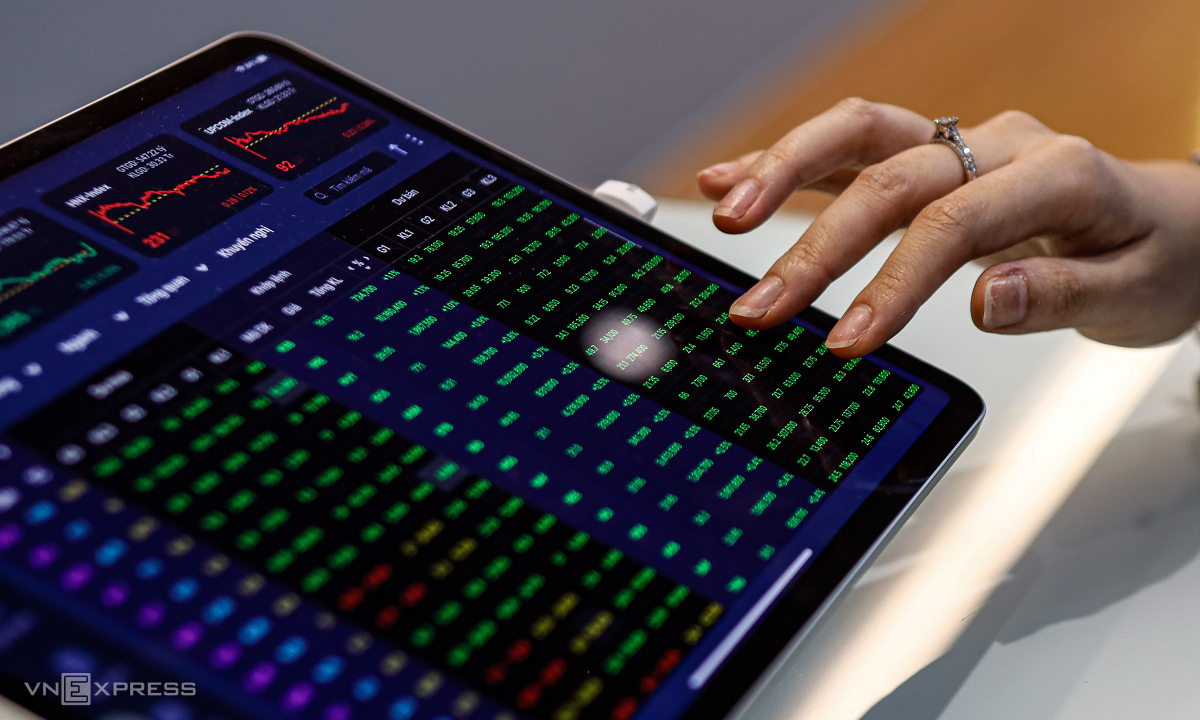 Doanh nghiệp bất động sản thoát lỗ nhờ đầu tư chứng khoán