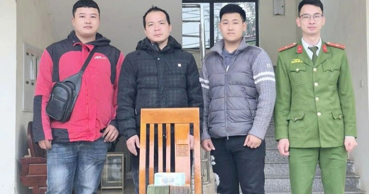 Người đàn ông chuyển nhầm 1 tỷ đồng cho người lạ