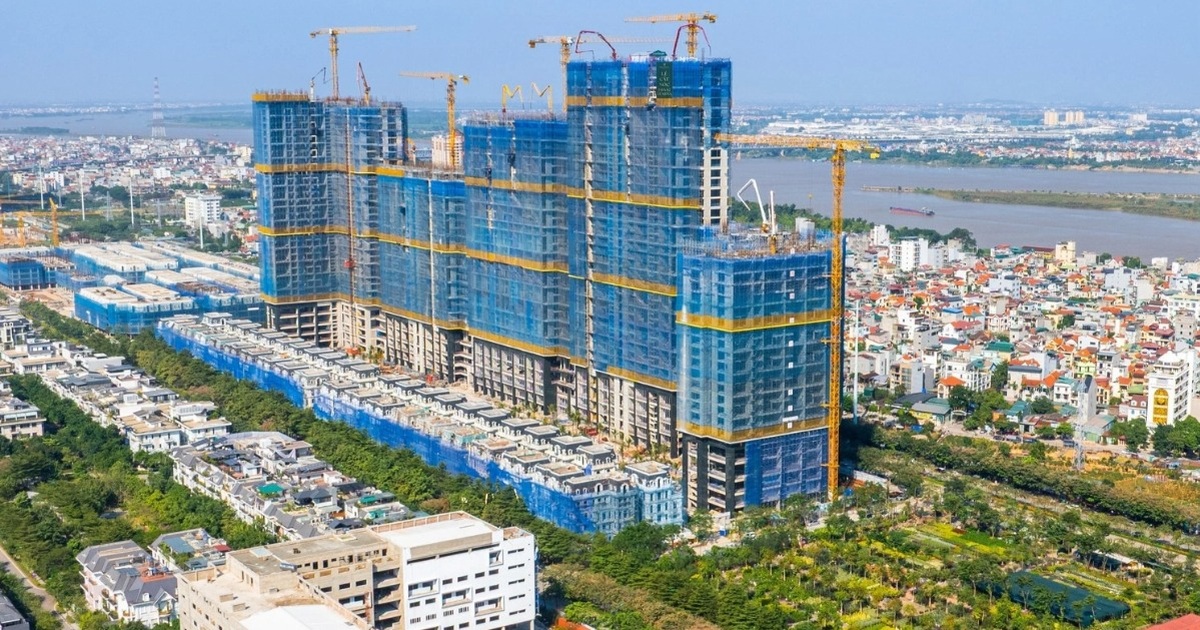 Hà Nội nêu loạt yêu cầu với dự án thoát nước cắt qua đê sông Hồng