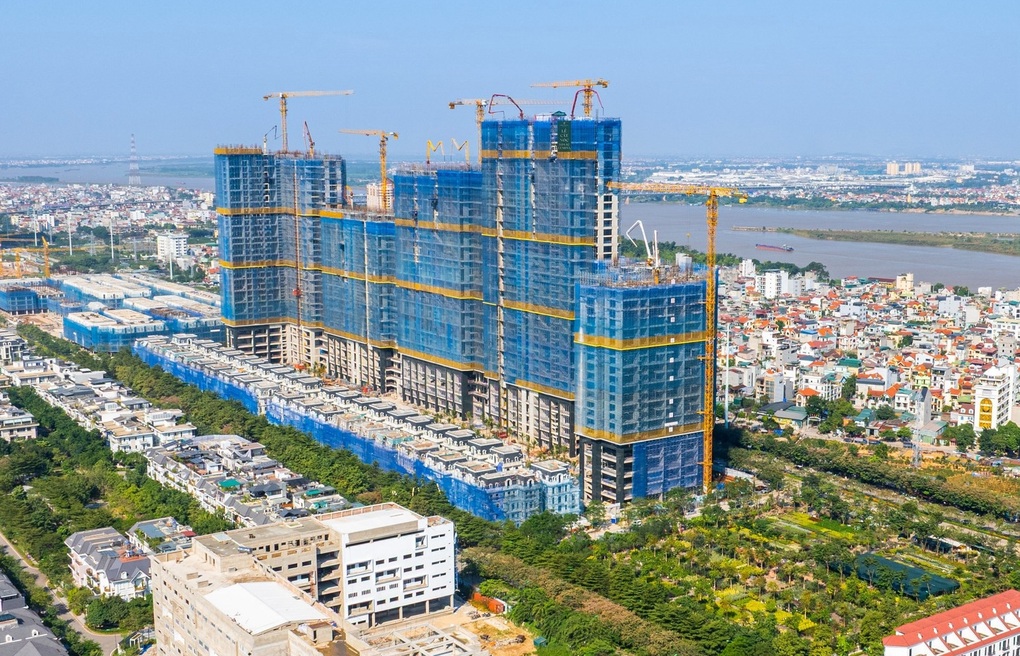 Hà Nội nêu loạt yêu cầu với dự án thoát nước cắt qua đê sông Hồng - 1